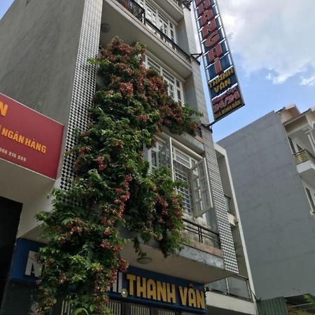 Thanh Van Hotel Di An Экстерьер фото